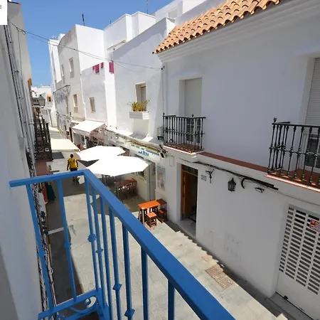 Calle Cadiz Conil De La Frontera